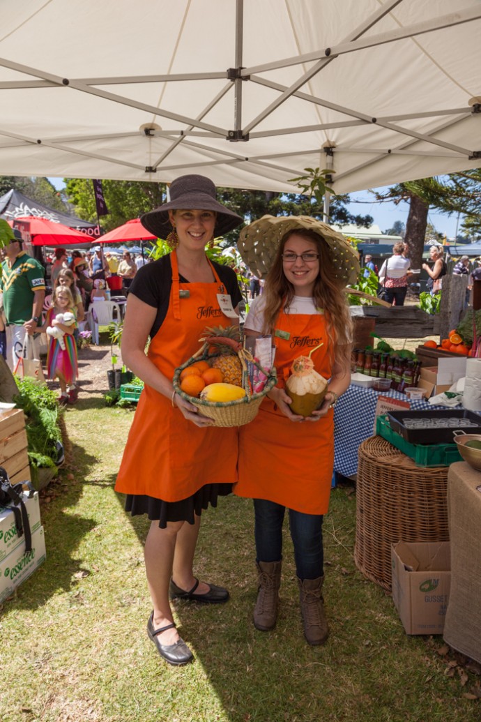 Sunshine Coast Real Food Festival - Food Wine Travel