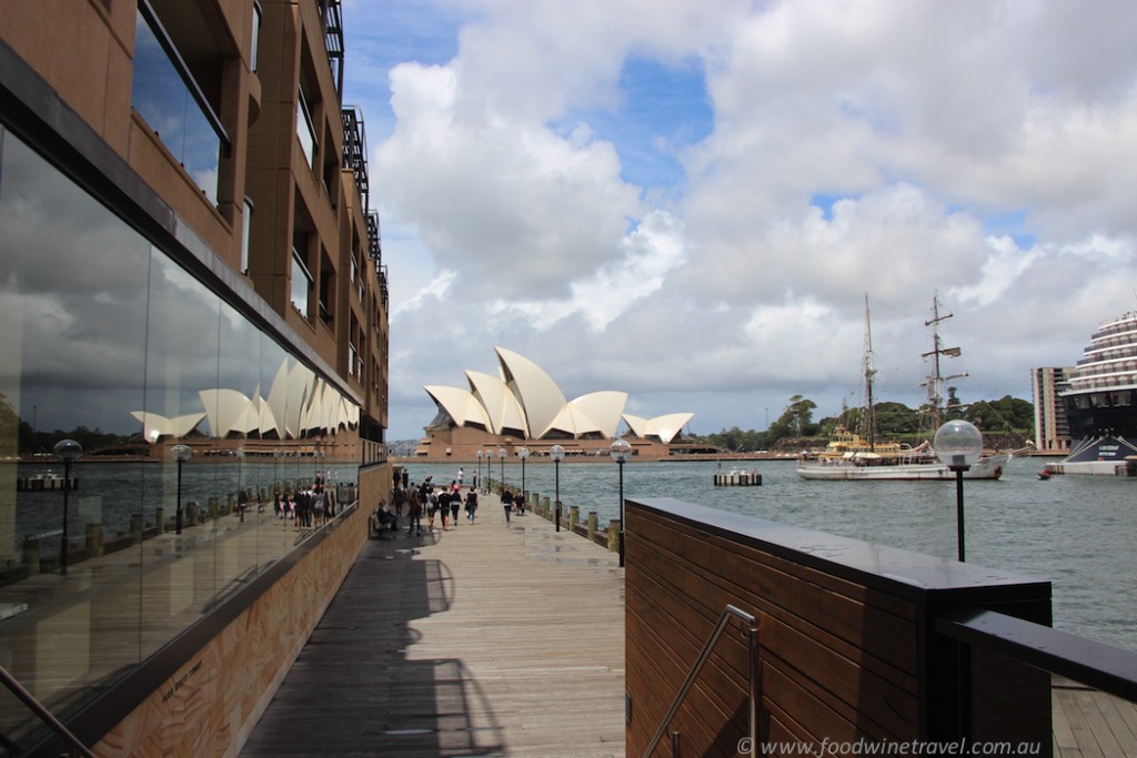 The Dining Room at the Park Hyatt, Sydney - Food Wine Travel