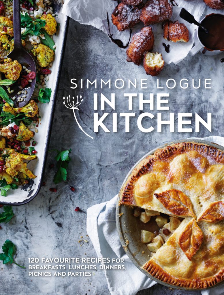 Simmone Logue | In The Kitchen - Food Wine Travel