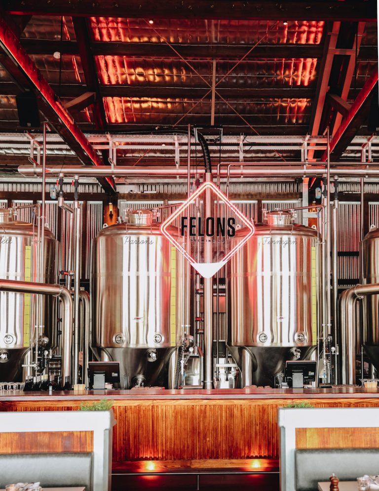 Felons Brewing Co. | Brisbane’s Newest Craft Brewery - Food Wine Travel