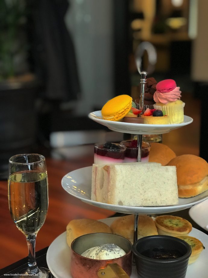 An Elegant High Tea @ Hotel Kurrajong, Canberra - Food Wine Travel