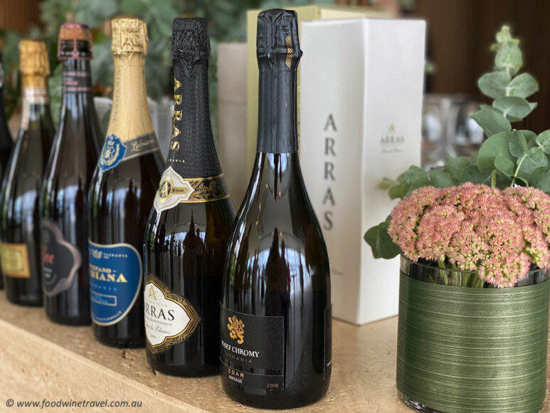 Tasmania's Sparkling Wine ‘The Best Outside Of Champagne’ Food Wine