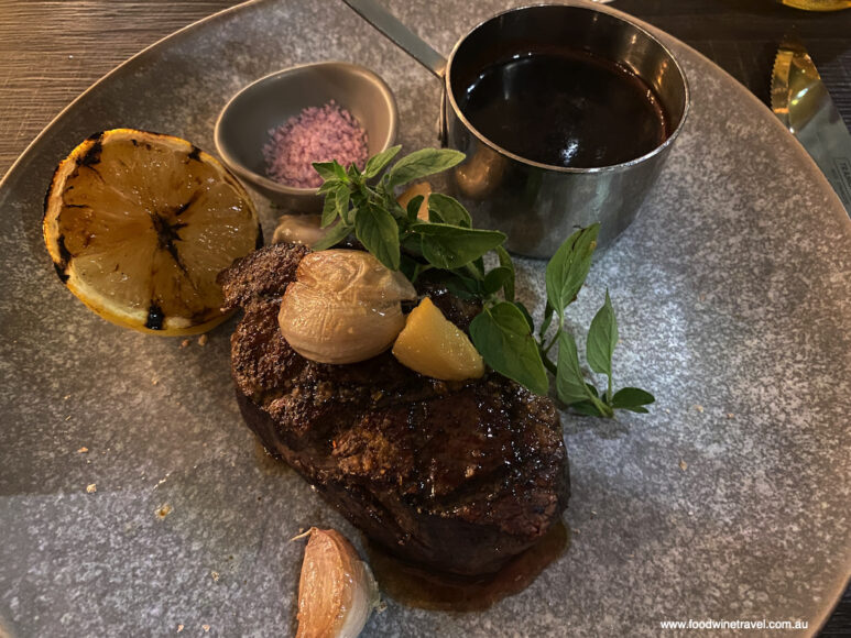 Brisbane's Best Steakhouses | Six Acres Restaurant - Food Wine Travel