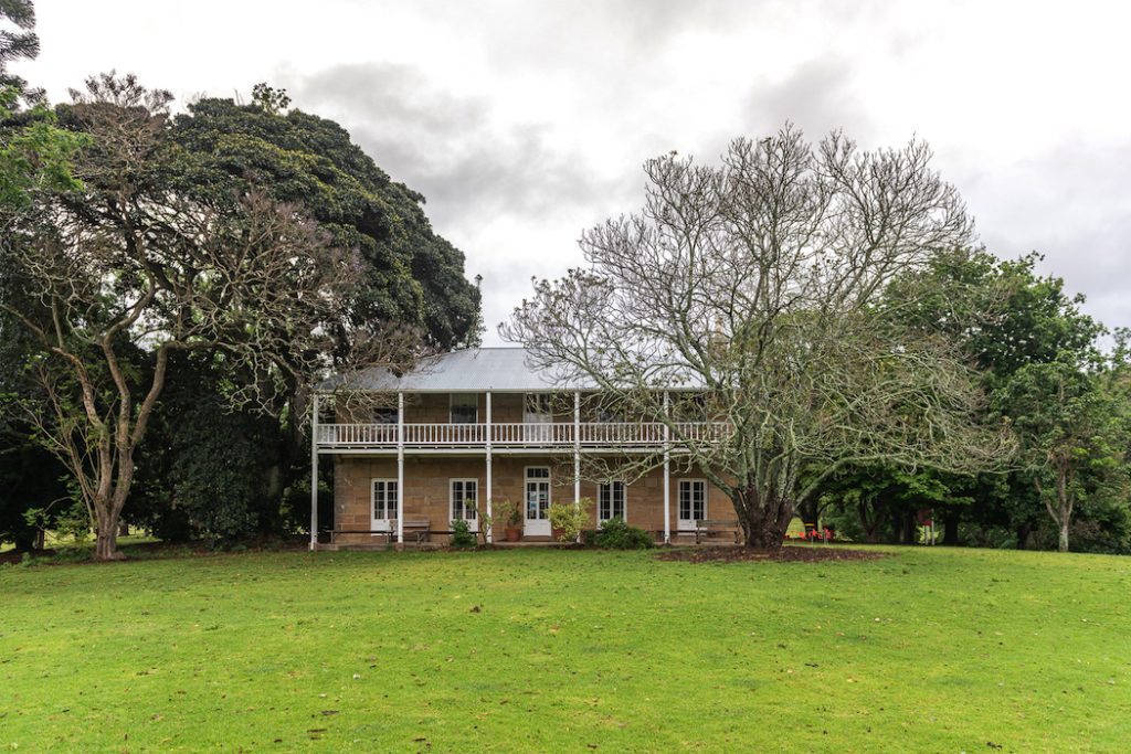 The Magic Of Arthur Boyd's Bundanon & Its Impressive Art Museum ...