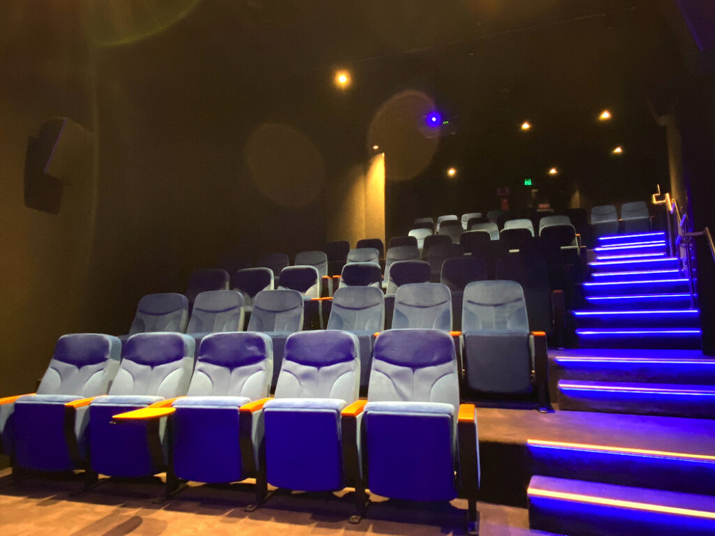 Rydges Sydney Central: This Surry Hills Hotel Even Has Its Own Cinema 