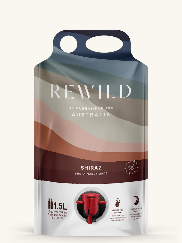 Rewild Shiraz Bagnum