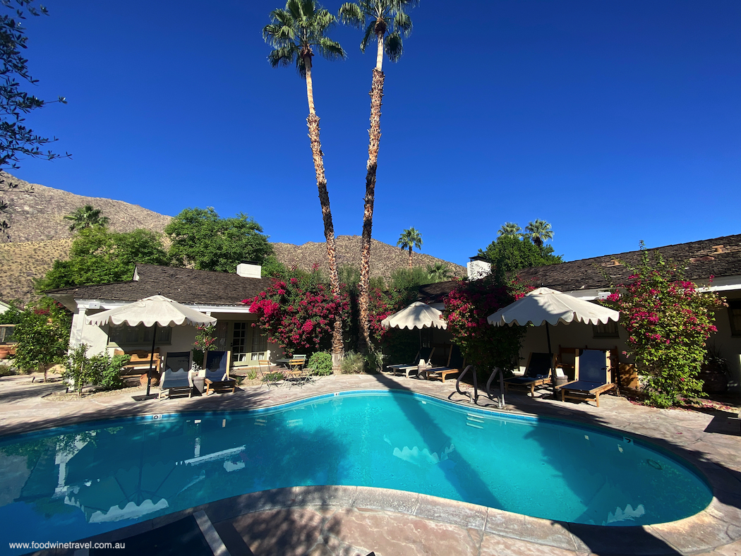 Casa Cody is the oldest continually operating hotel in Palm Springs. 