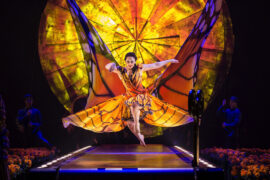 Luzia by Cirque du Soleil