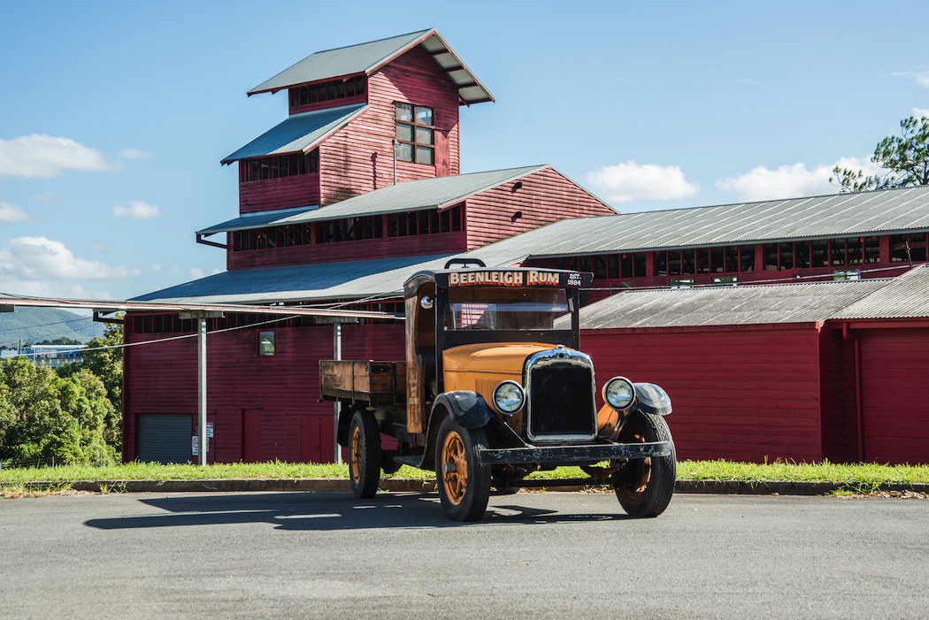 Beenleigh Rum 140th anniversary 