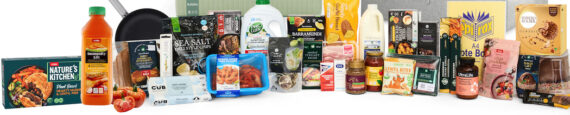 Some of the 2025 Product of the Year winners voted on by Aussie shoppers.