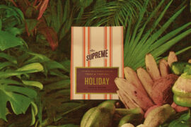 Coffee Supreme Holiday Blend